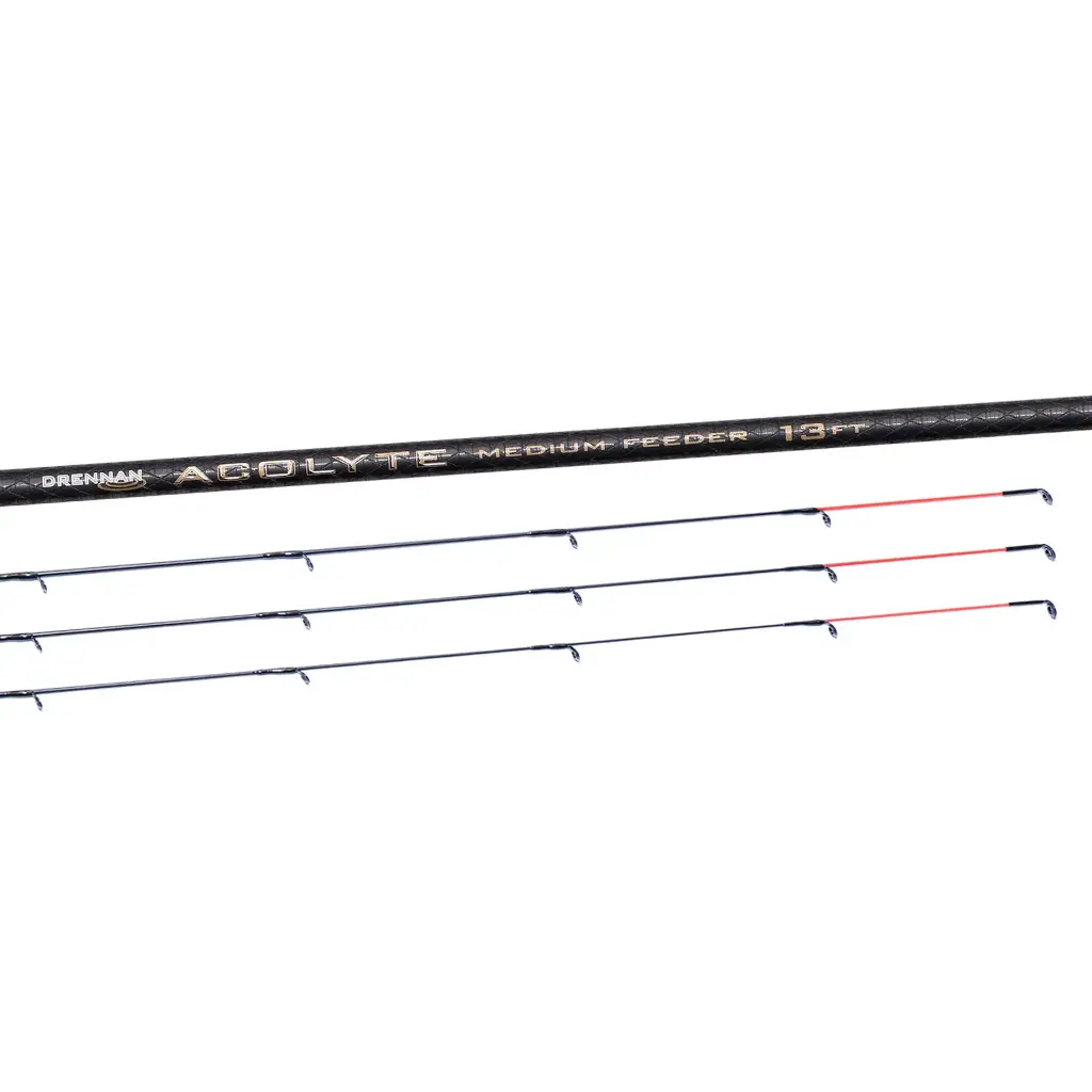 Acolyte Medium Feeder 13ft