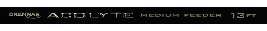 Acolyte Medium Feeder 13ft