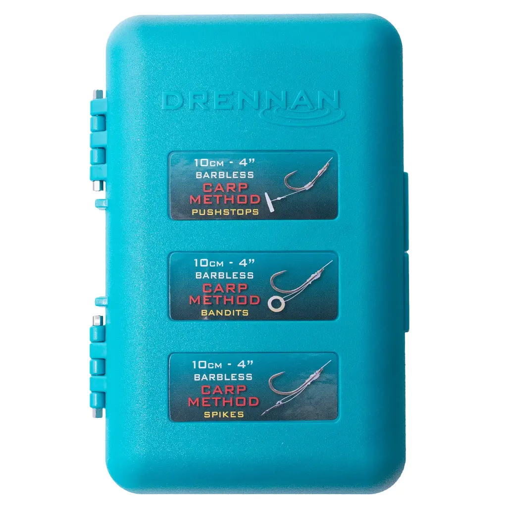 [LUD014] DRENNAN Hook Box, 4” (10cm)