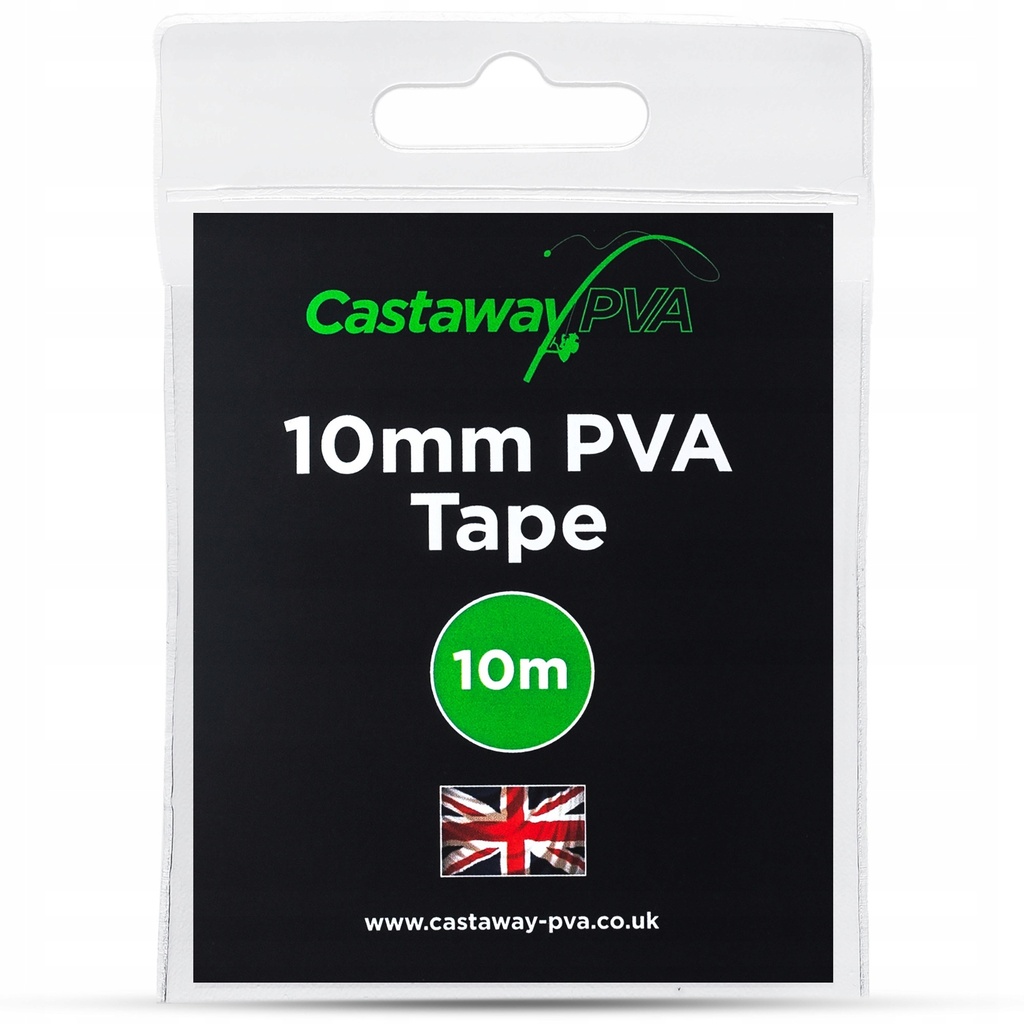 Canibal Castaway Pva Tape 10 Mm