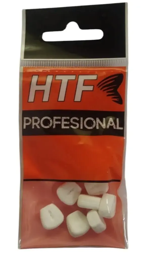 HTFCARP Maiz flotante blanco