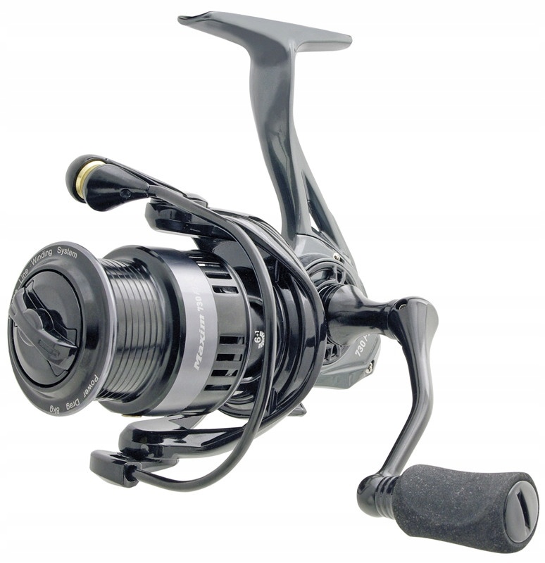 CARRETE MAXIM KONGER 720FD universal 6+1BB