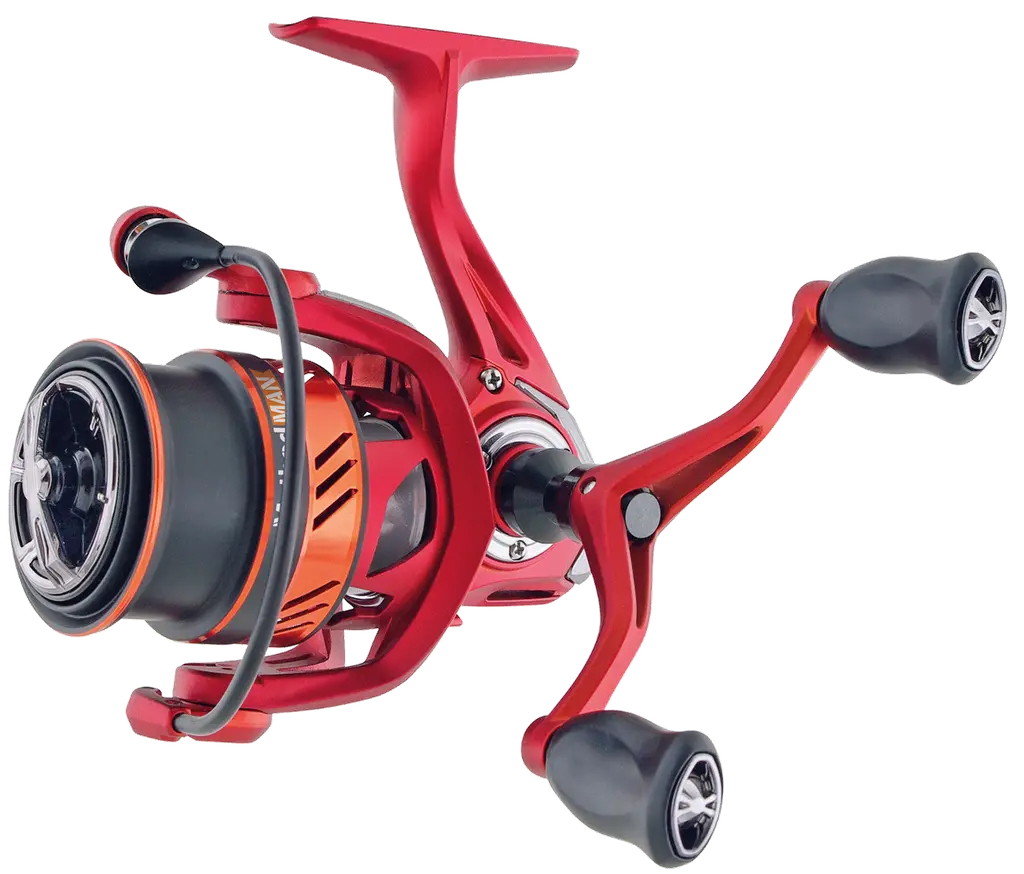 [810069830] CARRETE METHODMAN LITE FEEDER 830FD 7+1 BB