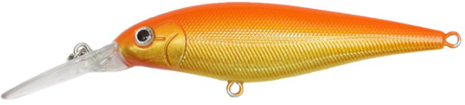 WOBBLER KONGER DEEP DANCER 80MM FLOATING 1pcs