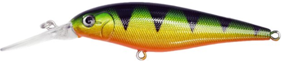 WOBBLER KONGER DEEP DANCER 80MM FLOATING 1pcs