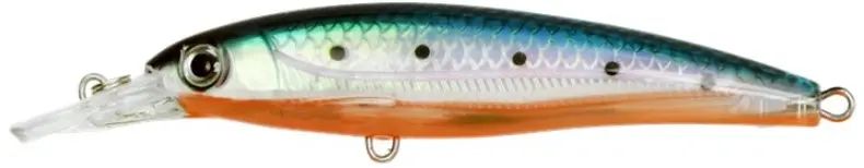 KONGER WAKE SHAD 100MM FLOATING 1pcs