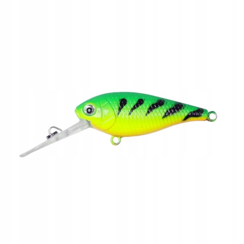 WOBBLER KONGER LUCKY CRANK 55MM FLOATING 1pcs