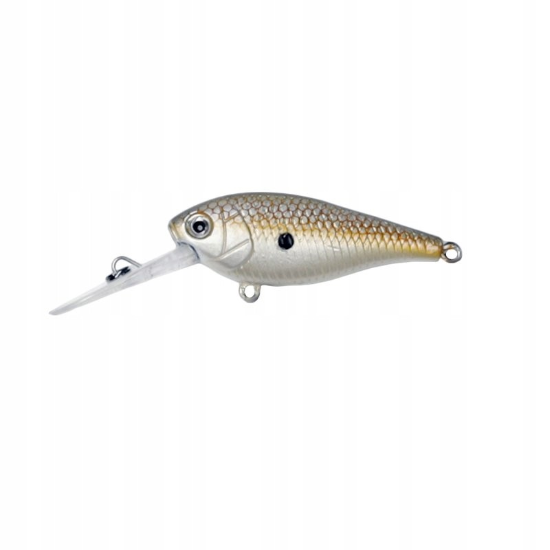 WOBBLER KONGER LUCKY CRANK 55MM FLOATING 1pcs