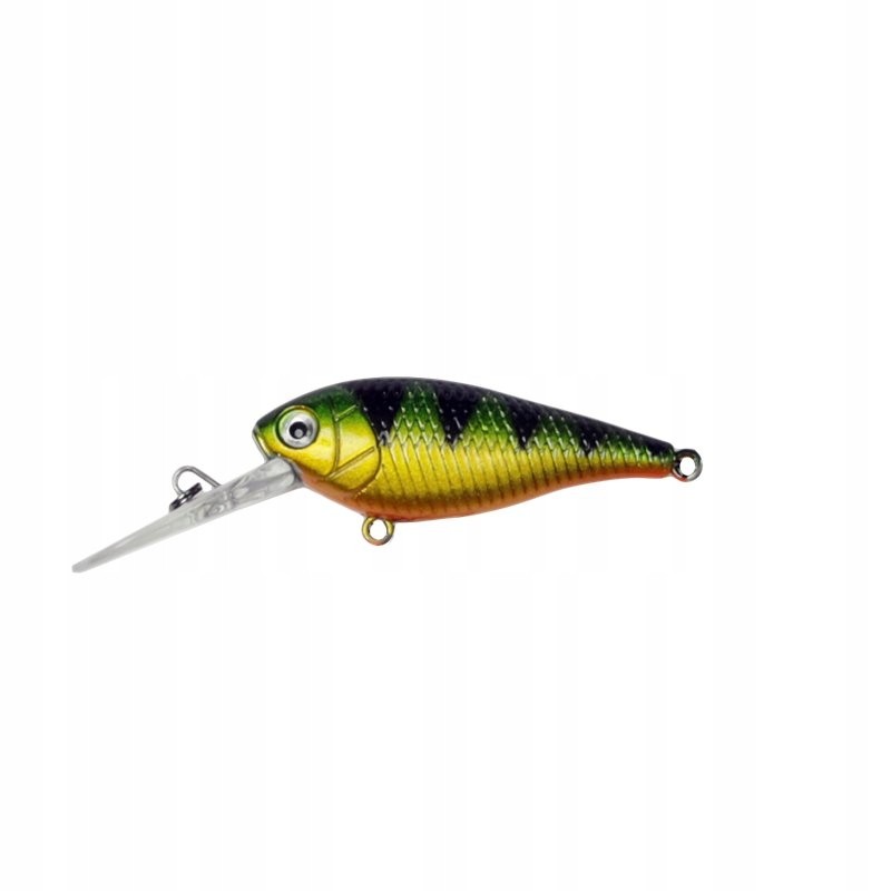WOBBLER KONGER LUCKY CRANK 55MM FLOATING 1pcs