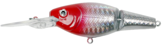 WOBBLER KONGER JOINTED ROACH 70MM FLOATING 1pcs