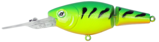 WOBBLER KONGER JOINTED ROACH 70MM FLOATING 1pcs