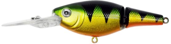 WOBBLER KONGER JOINTED ROACH 70MM FLOATING 1pcs