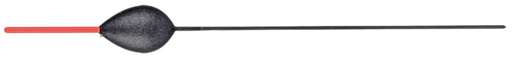 FLOTADOR KONGER RIVER-B 2 FIXED WITH INTERCHANGEABLE TIP 3MM/5G 230MM PACK OF 5 PCS.