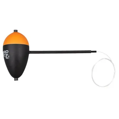 CATFISH FLOAT T-STYLE 2 FOR BREAKAWAY 100G 105MM DREAD CAT 1PC