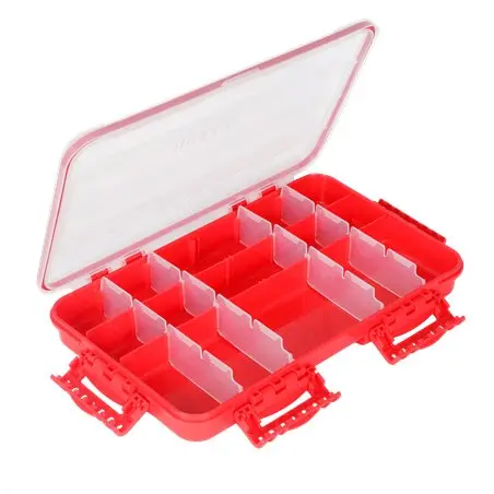 BOX MBI-2 DIVIDERS: 18 ONE-SIDED, WATERPROOF 355X225X56MM