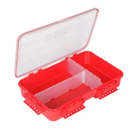 BOX MBI-3 DIVIDERS: 3 ONE-SIDED, WATERPROOF 355X225X79MM
