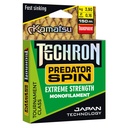 KAMATSU TECHRON MONOFILAMENT PREDATOR SPIN 0,259/150