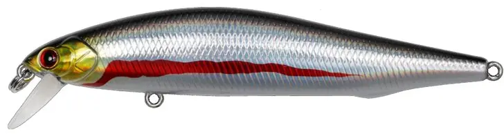 LUCKY MINNOW 80mm/12,1g S LUM COL.01 80S