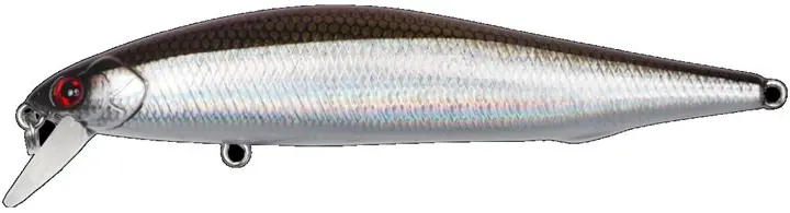 LUCKY MINNOW 80mm/12,1g S LUM COL.02 80S