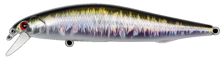 LUCKY MINNOW 80mm/12,1g S LUM COL.04 80S