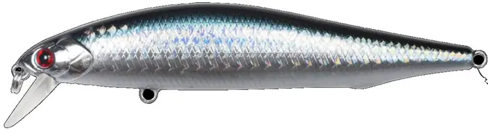 LUCKY MINNOW 80mm/12,1g S LUM COL.06 80S