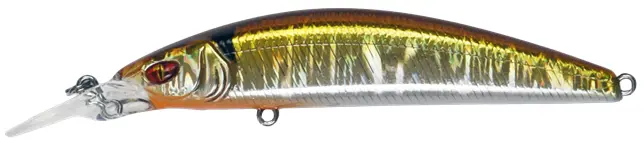 KAMATSU RIVER SCOUT 60mm SP COL. 01 SHAD SAN 1 pc