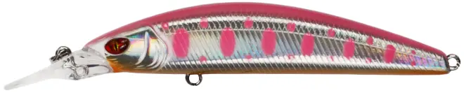 KAMATSU RIVER SCOUT 60mm SP COL. 04 PINK CHAMP 1 pc