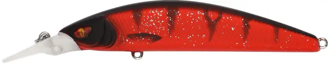 KAMATSU RIVER SCOUT 60mm SP COL. 01 RED TIGER 1 pc