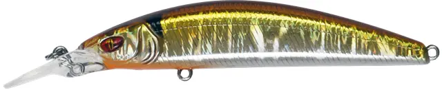 KAMATSU RIVER SCOUT 90mm SP COL. 01 SHAD SAN 1 pc