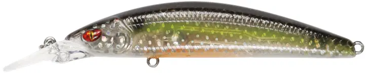 KAMATSU RIVER SCOUT 90mm SP COL. 08 REAL SHAD 1 pc