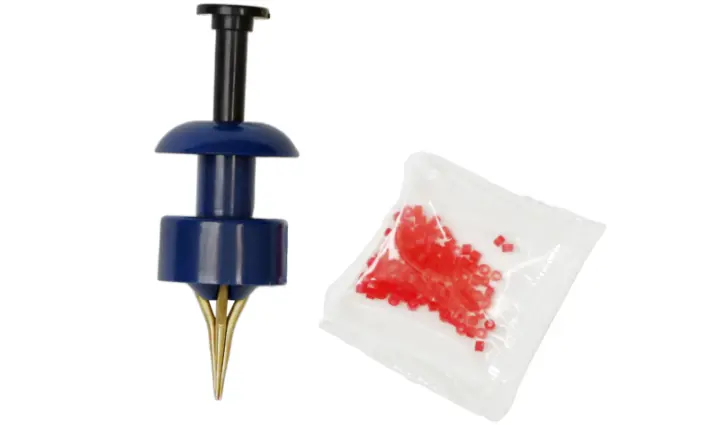 BAITBANDER SPECIAL TOOL FOR PELLETS AND MAGGOTS METHODMAN