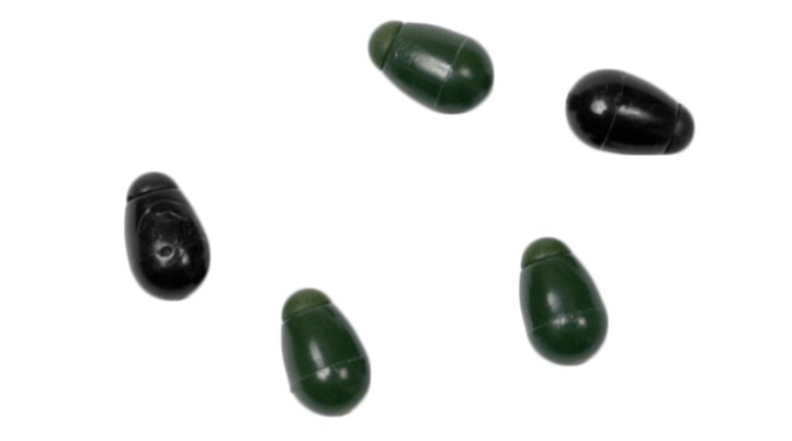 RUNNING RIG CONNECTOR SIZE M METHODMAN op. 10pcs.