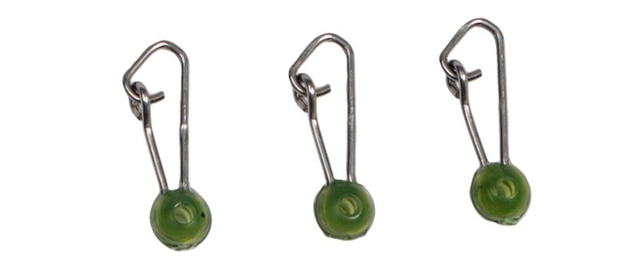 CLASSIC FEEDER FAST SNAP CONNECTOR SIZE M METHODMAN op. 10pcs.