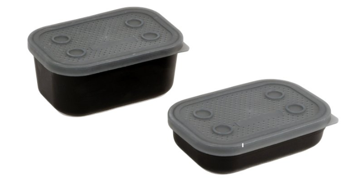 CONTAINER WITH LID METHODMAN SMALL 0.56L 15.5X10.5X3.5cm op. 1pc.