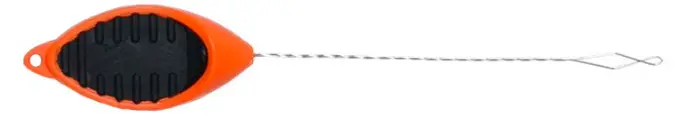 [810210035] SOFT THREAD LINE THREADING TOOL 110mm METHODMAN op. 1pc.