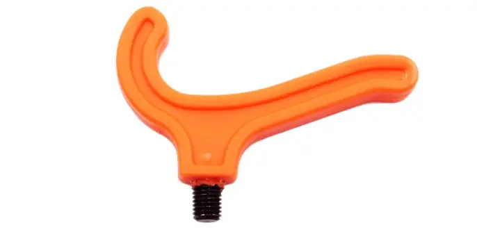 [810210033] MIKE SOFT BUTT GRIP REST END METHODMAN op. 1pc.