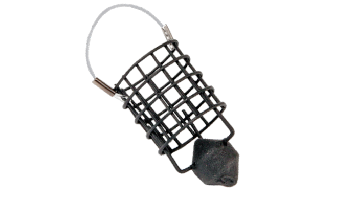 METHODMAN CLASSIC FEEDER WIRE LONG CAST 24x25 mm 40 g pack of 1 piece