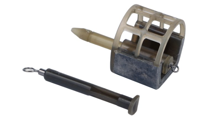 METHODMAN CLASSIC FEEDER TRANSLUCENT INTERCHANGEABLE SMALL 25x28 mm 25 g pack of 1 piece