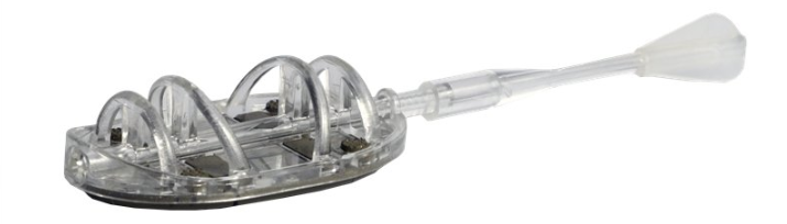 METHODMAN FLAT FEEDER SMALL 26x85 mm 40 g pack of 1 piece