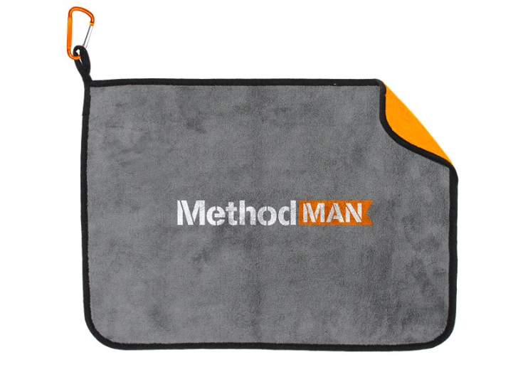 [810210008] QUICK-DRYING TOWEL METHODMAN HAND TOWEL 30X40cm op. 1pc.