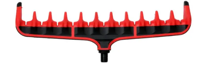 REST END FEEDER 19.5cm METHODMAN op. 1pc.