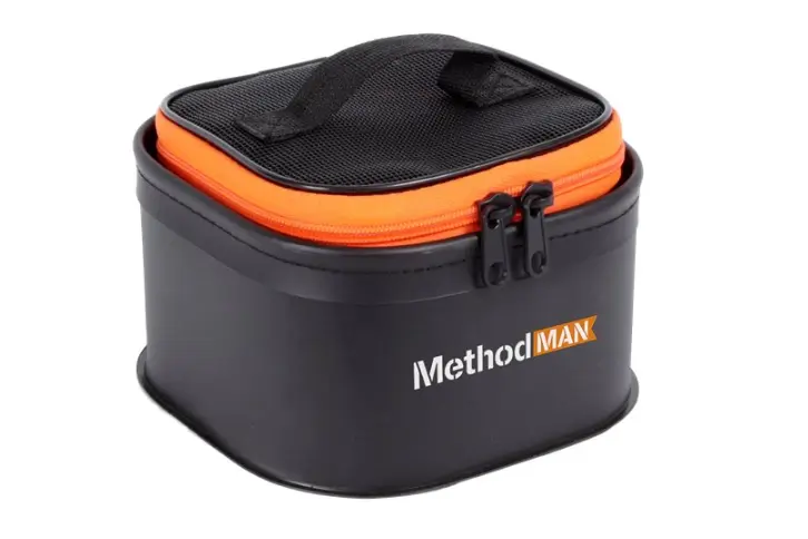 EVA CONTAINER 161610cm WITH SIEVE FOR PELLET SOAKING METHODMAN