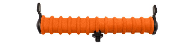 [810210019] EVA UNI REST STRAIGHT 30cm METHODMAN op. 1pc.