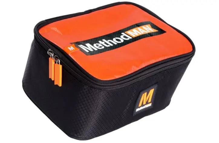 REELRIG M REEL CASE METHODMAN 25X16X12cm op. 1pc.
