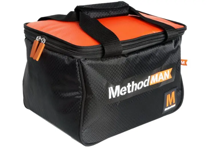 COOL BAG 12L METHODMAN 28X21X21cm op. 1pc.