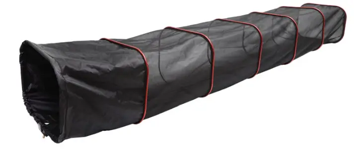 RECTANGULAR NET TOURNAMENT 4M/40cmX50cm WITH HANDLE METHODMAN