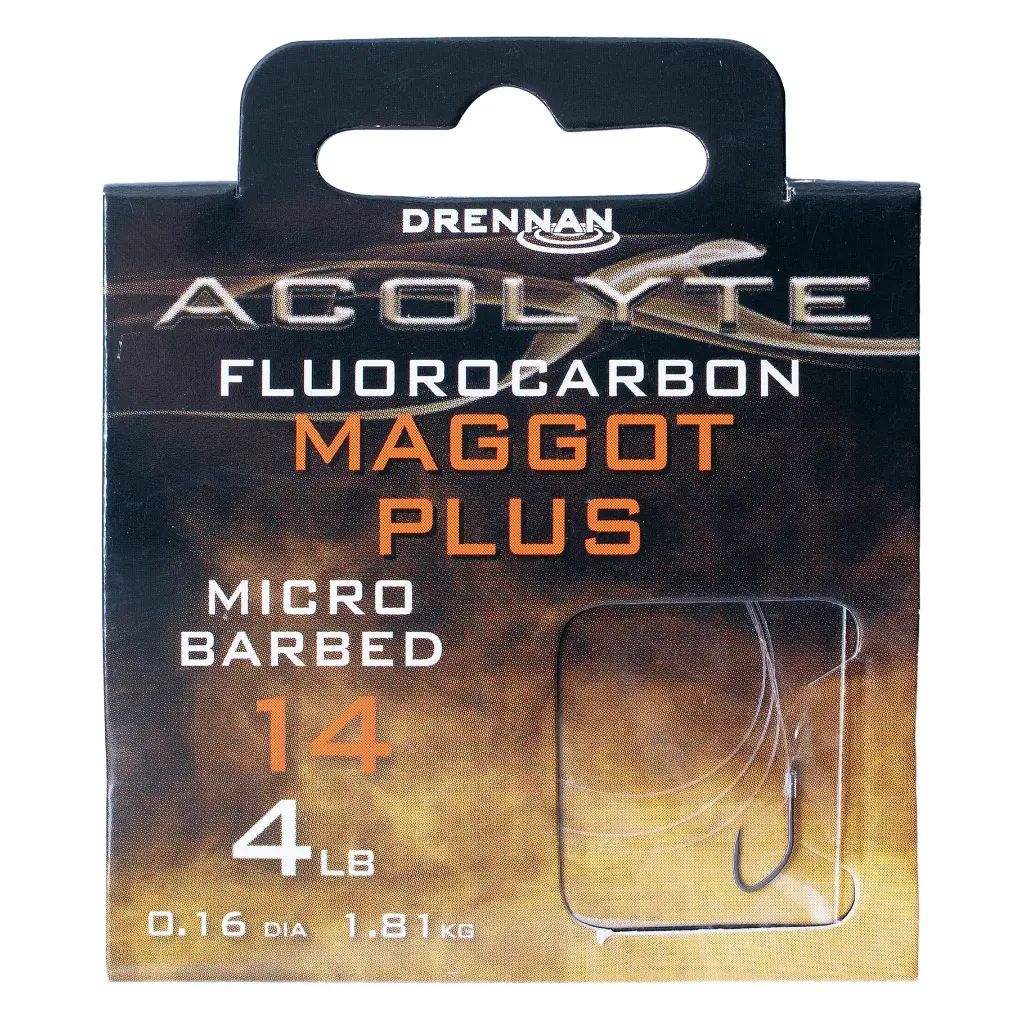 [HNAG01] Drennan Acolyte Maggot Plus 14, 4lb
