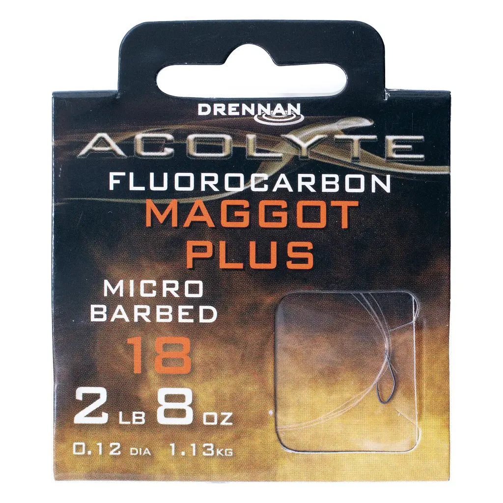 [HNAG03] Drennan Acolyte Maggot Plus 18, 2½lb