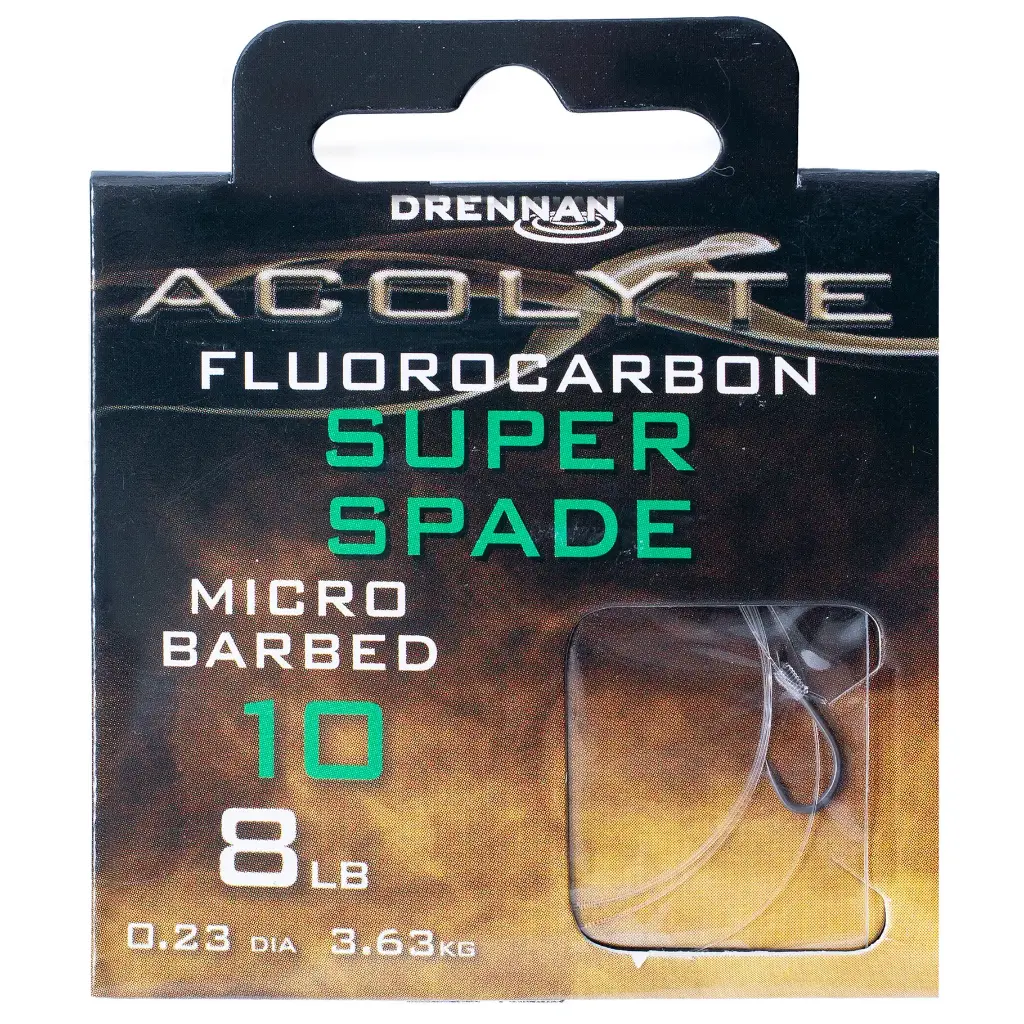 [HNAL01] Drennan Acolyte Super Spade 10, 8lb