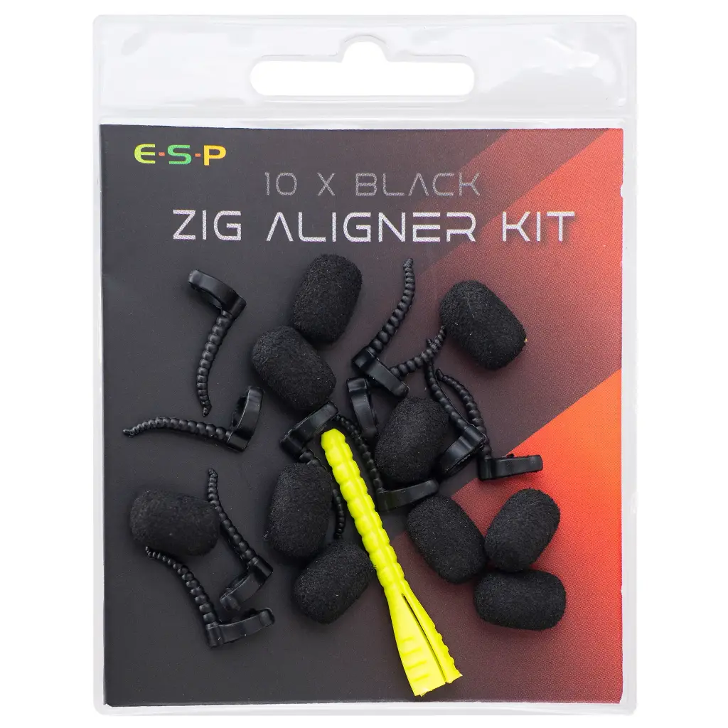 ESP Zig Aligner Kit Black